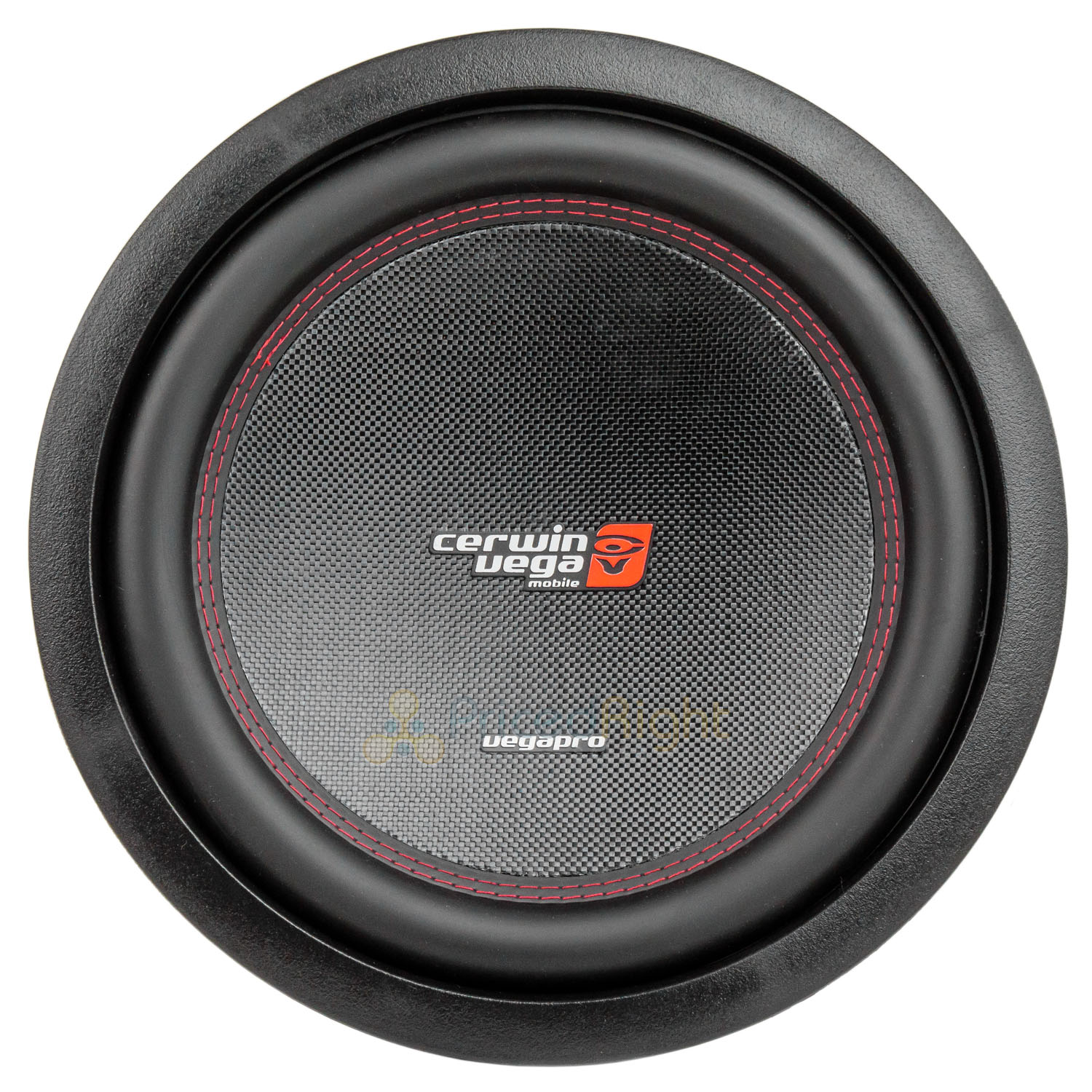 Cerwin Vega Vpro124d Pro 1500W 12" Subwoofer Dual 4 Ohm Car Audio Sub eBay